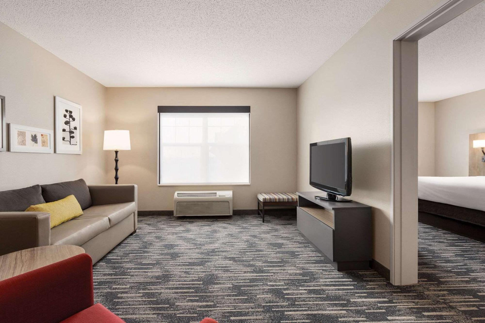 Country Inn & Suites By Radisson, St Cloud East, Mn Saint Cloud Eksteriør billede