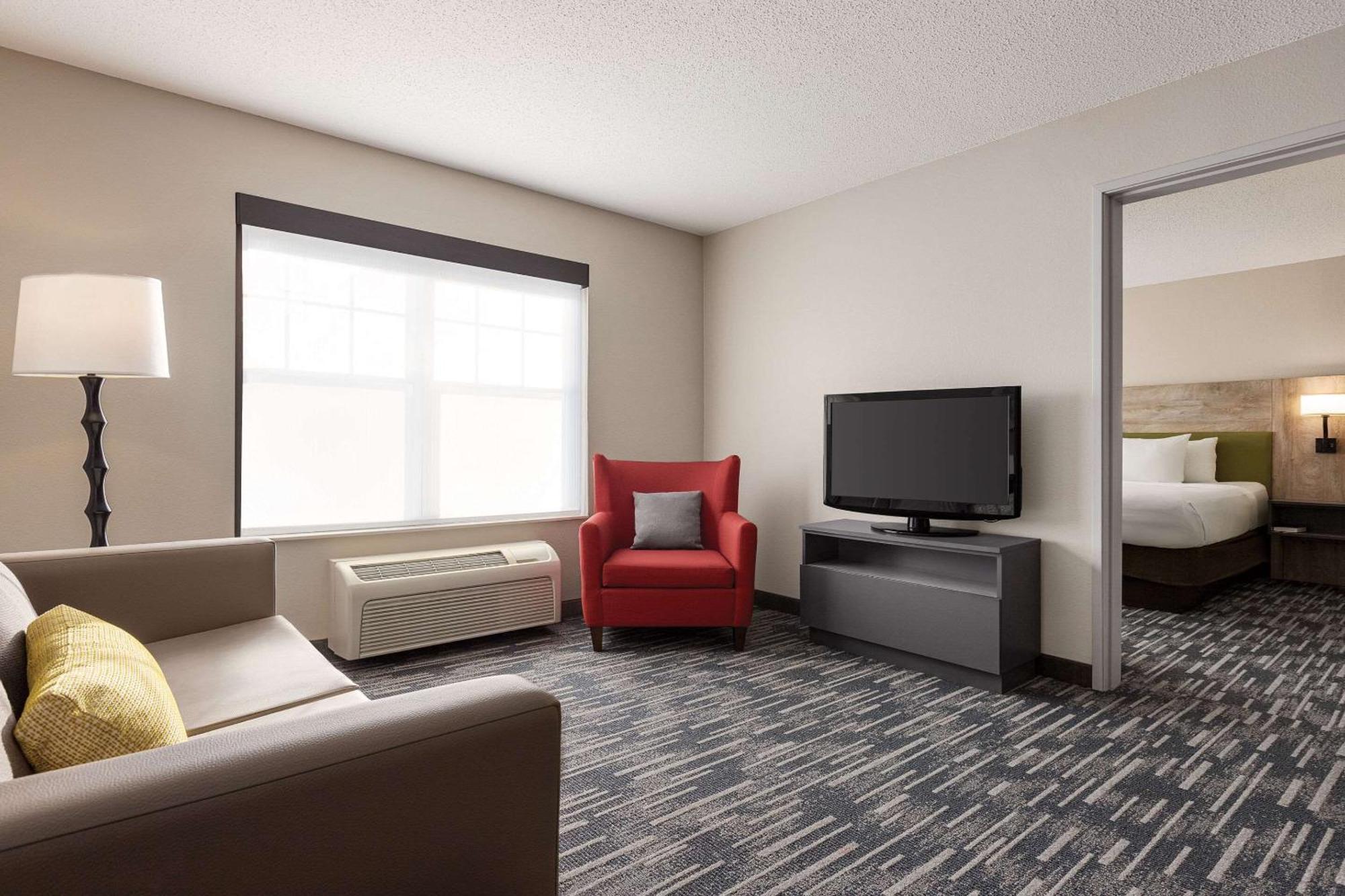 Country Inn & Suites By Radisson, St Cloud East, Mn Saint Cloud Eksteriør billede