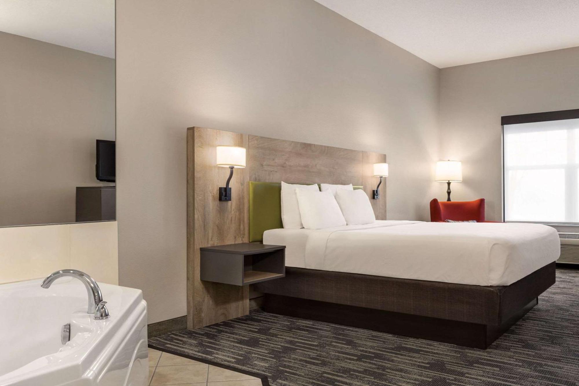 Country Inn & Suites By Radisson, St Cloud East, Mn Saint Cloud Eksteriør billede