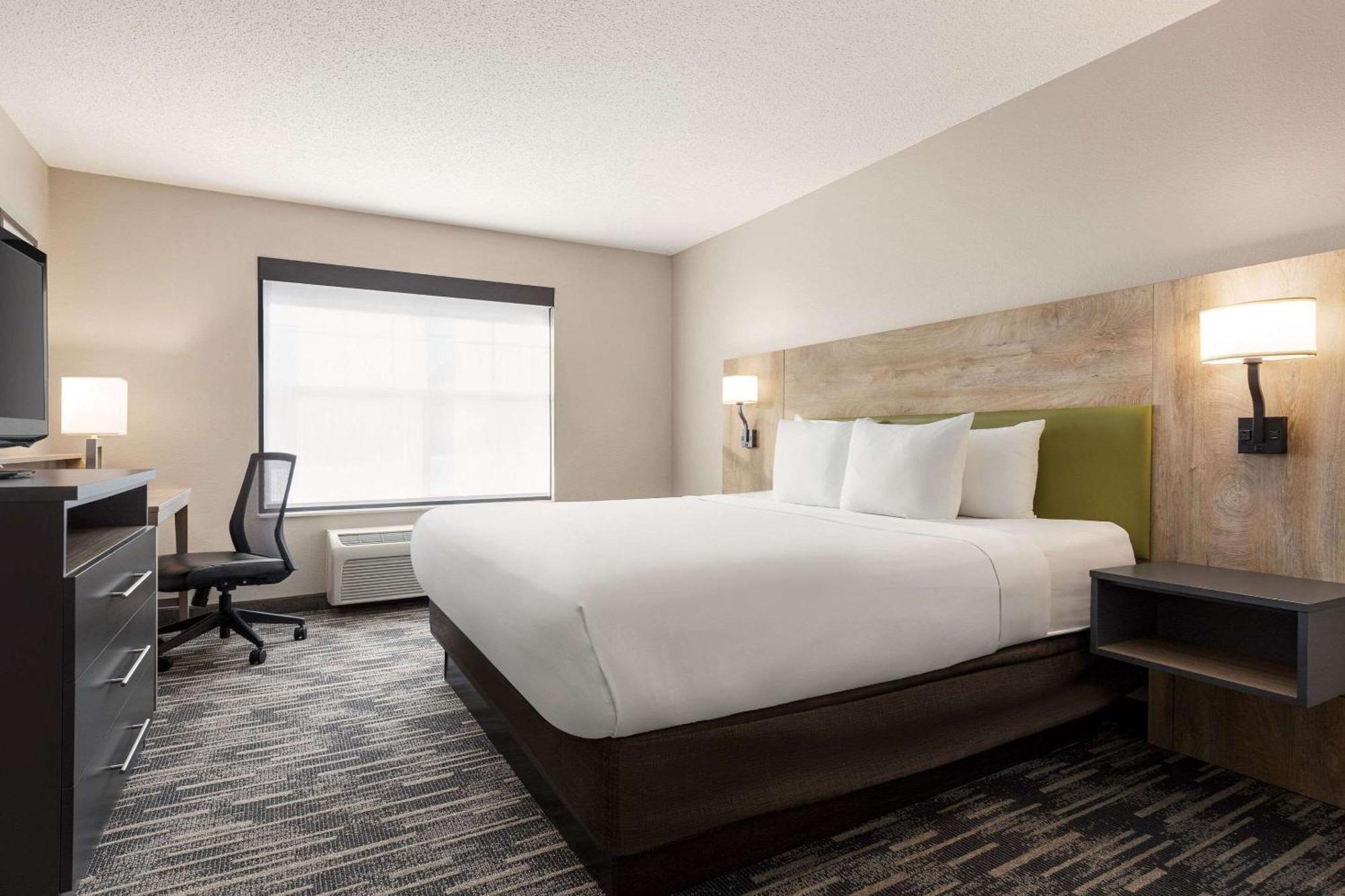 Country Inn & Suites By Radisson, St Cloud East, Mn Saint Cloud Eksteriør billede