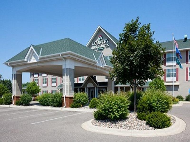 Country Inn & Suites By Radisson, St Cloud East, Mn Saint Cloud Eksteriør billede