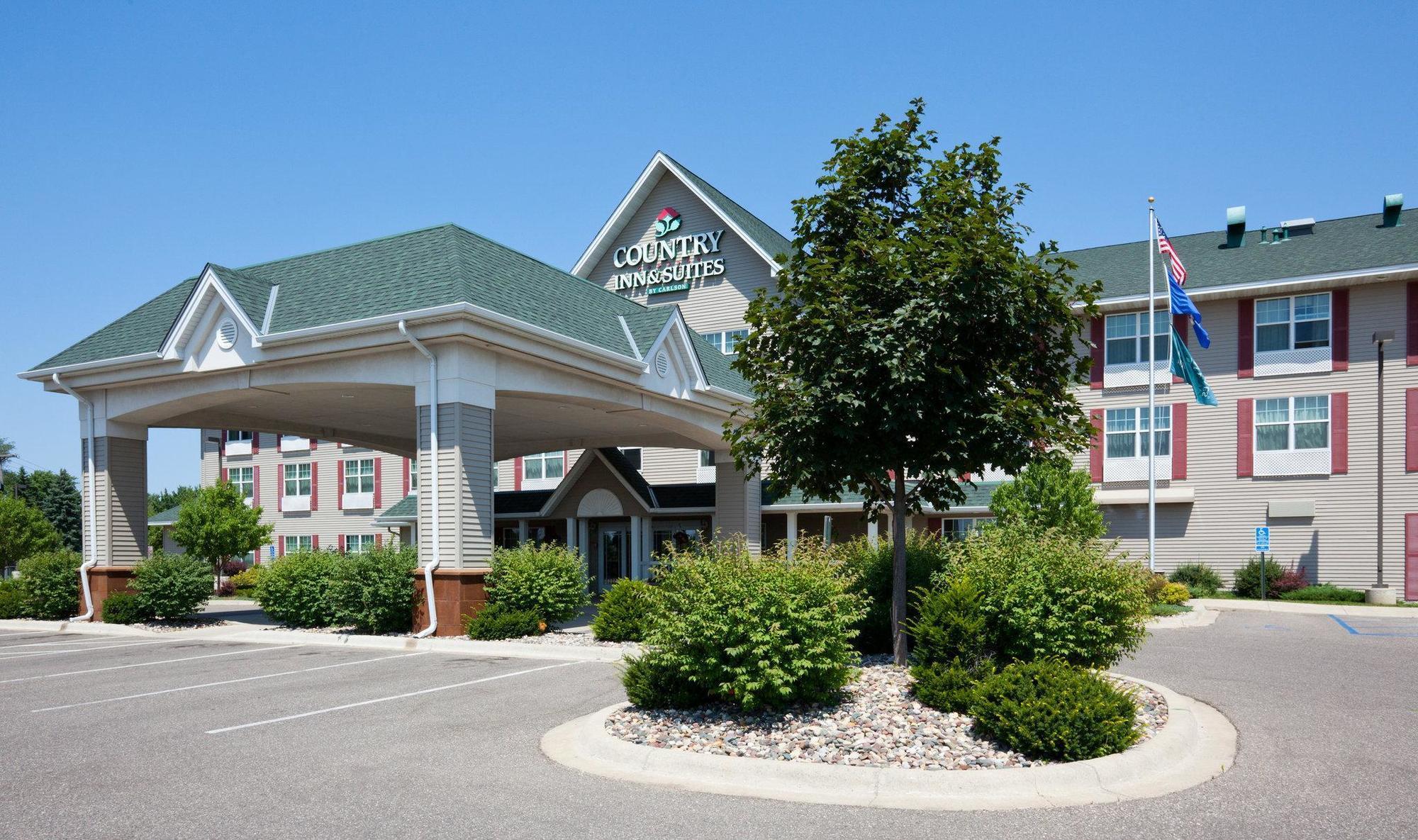 Country Inn & Suites By Radisson, St Cloud East, Mn Saint Cloud Eksteriør billede
