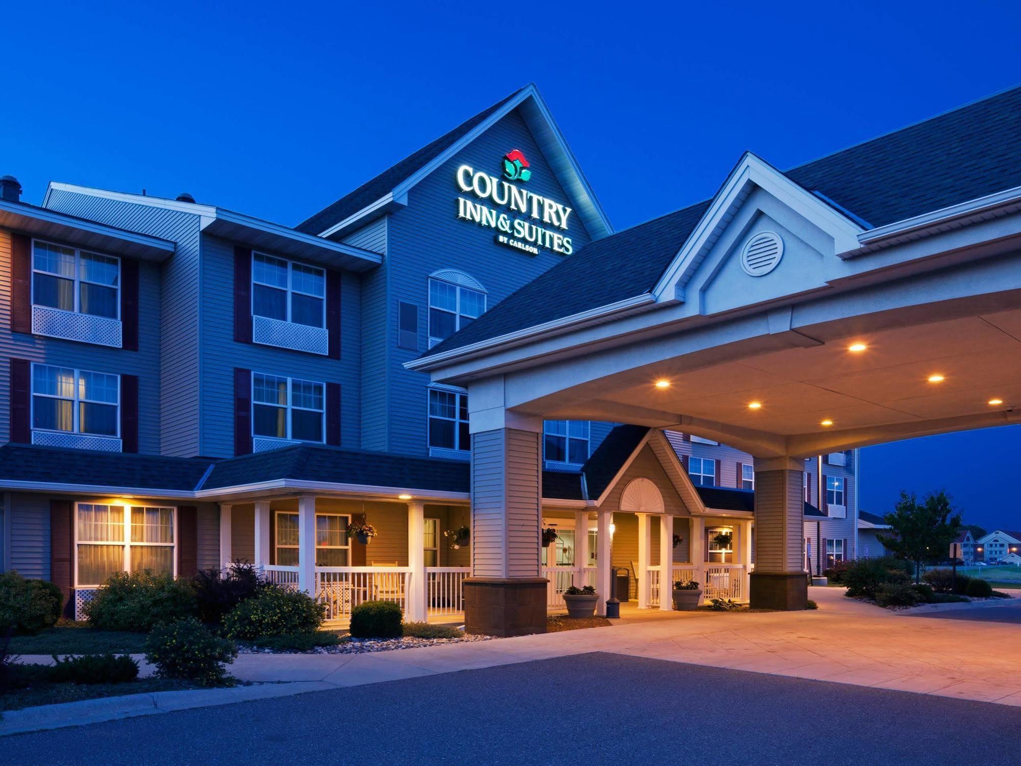 Country Inn & Suites By Radisson, St Cloud East, Mn Saint Cloud Eksteriør billede